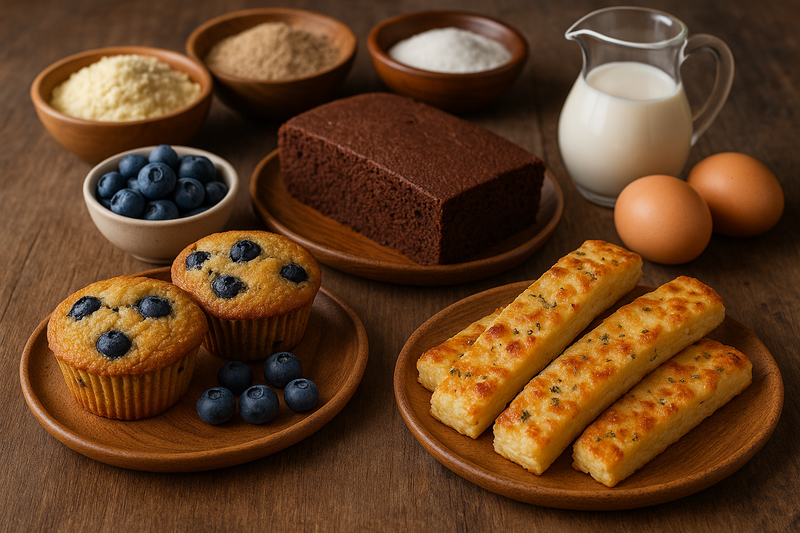 Decoding Keto Alternatives: How to Bake Low-Carb Without Compromise