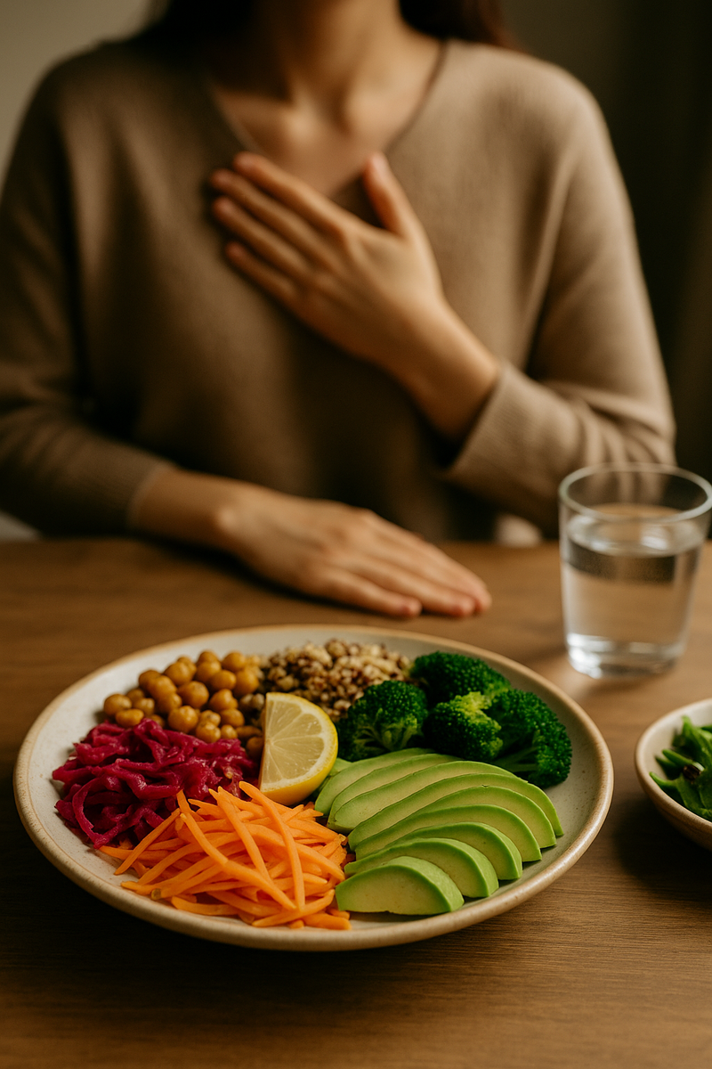 Mindful Menus: The Rise of Emotional Nutrition