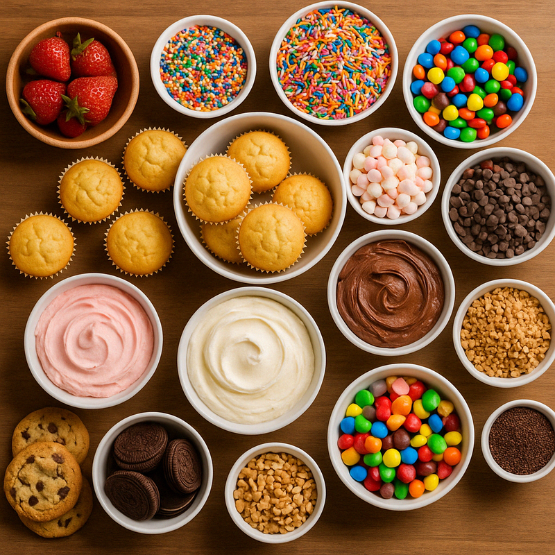 Interactive Desserts: Recipes Designed for Family Fun 🍰🎉👨👩👧