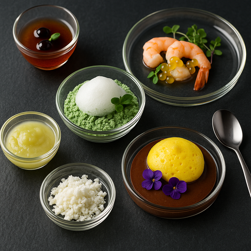 Build an At‑Home Molecular Tasting Menu: Tools &amp; Tricks You’ll Actually Use