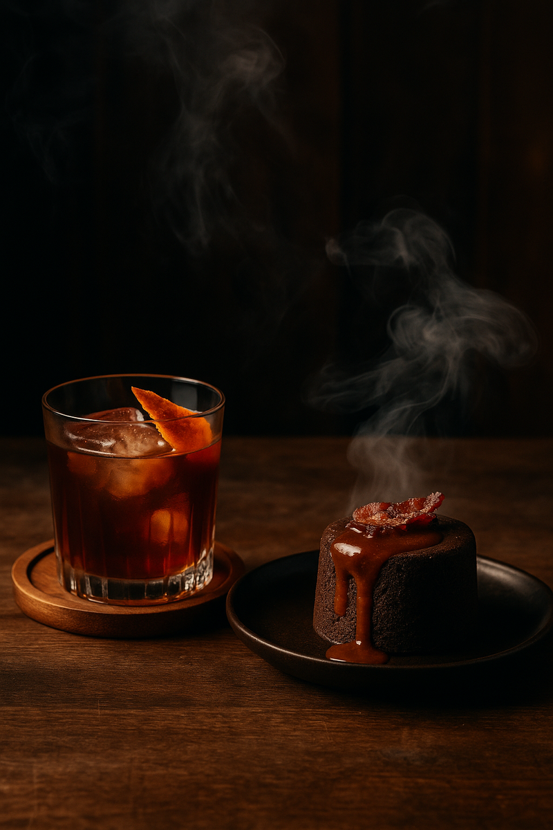 🍯🔥 Sweet &amp; Smoky: The BBQ-Inspired Flavor Profile Entering Everyday Dining