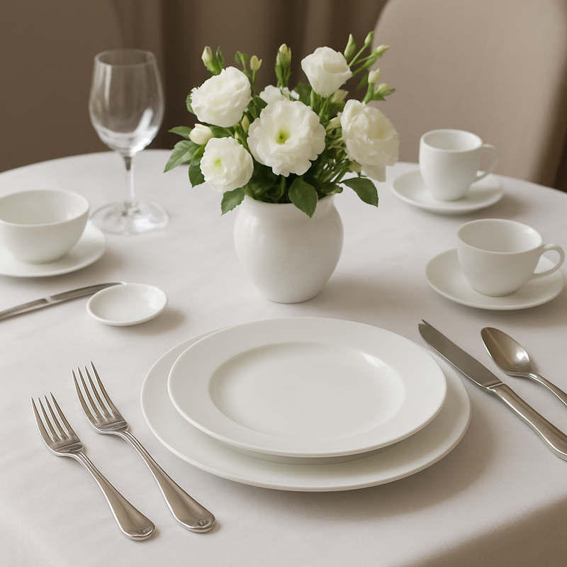 Why Chip-Resistant Dinnerware Is the New Must-Have for Home Entertainers