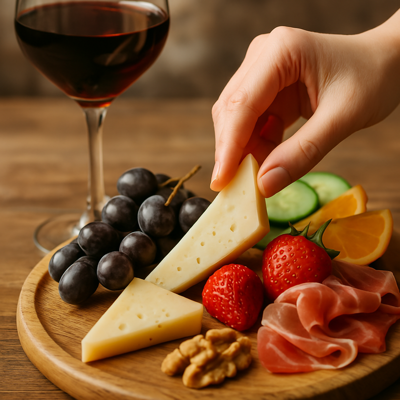 Creating a Sensory Food Experience: How to Engage All Five Senses 👀👃👂👅🖐️
