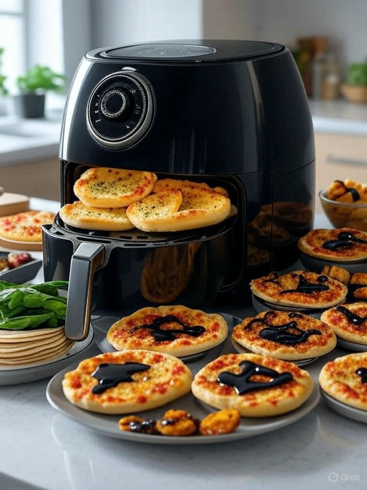 Air Fryer Hacks: Unexpected Dishes You Can Perfect in Minutes