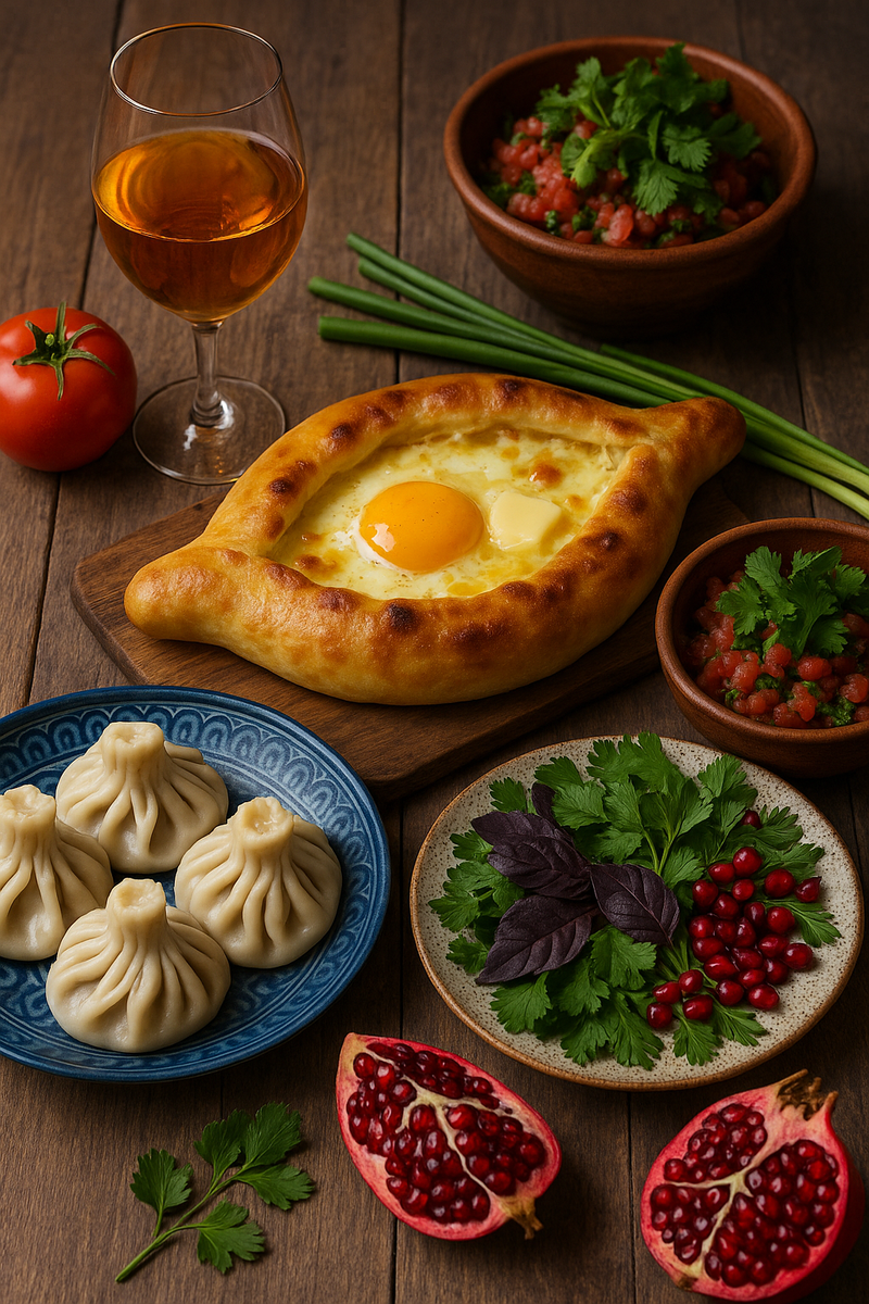 From Tbilisi to Brooklyn: Why Georgian Cuisine Is the Next Big Flavor Trend