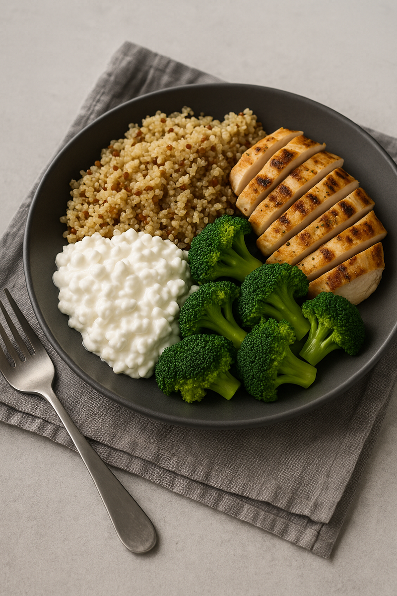 🍽️ GLP‑1 Diet Era: How Restaurants Should Adapt to Low-Sugar, High-Protein Menus