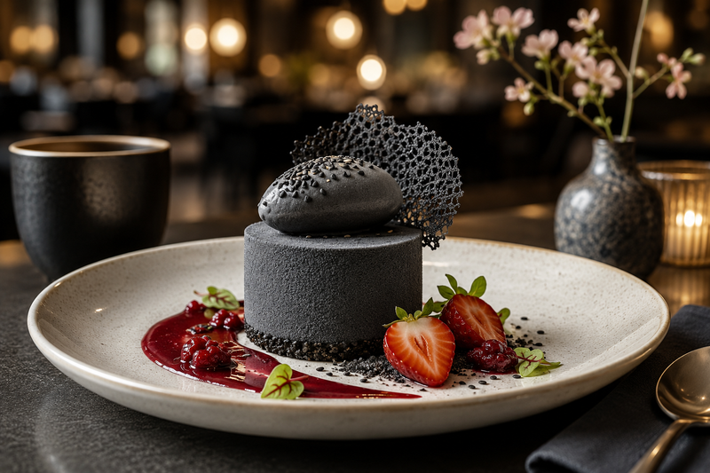 Black Sesame Is Having Its Main-Character Moment