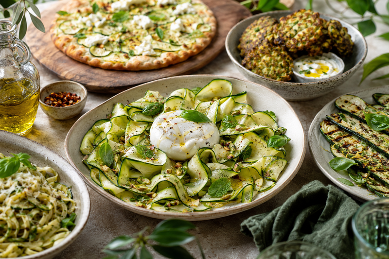 🥒 Zucchini’s Summer Glow-Up: 10 Ways the Internet Is Reinventing the Garden Classic