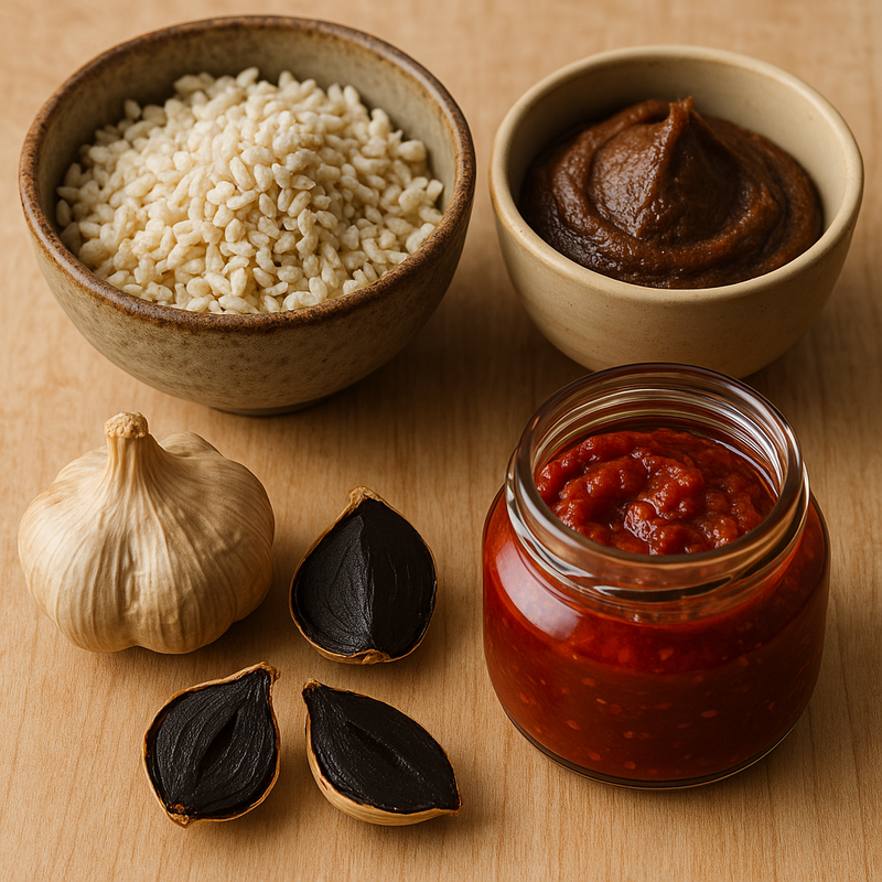 Umami Overload: The Fermented Ingredients Driving 2025’s Biggest Flavor Craze