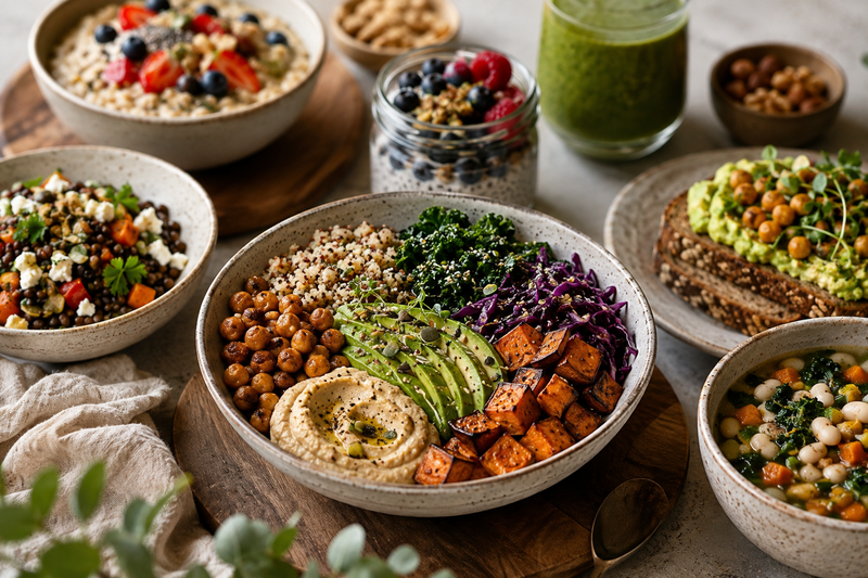 🌾 Fiber Is the New Menu Buzzword: Why High-Fiber Recipes Are Suddenly Everywhere