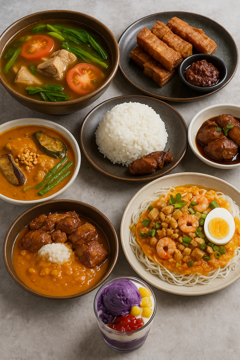 🌵 Desert Cuisine Revival: Spices &amp; Secrets from Morocco to the American Southwest