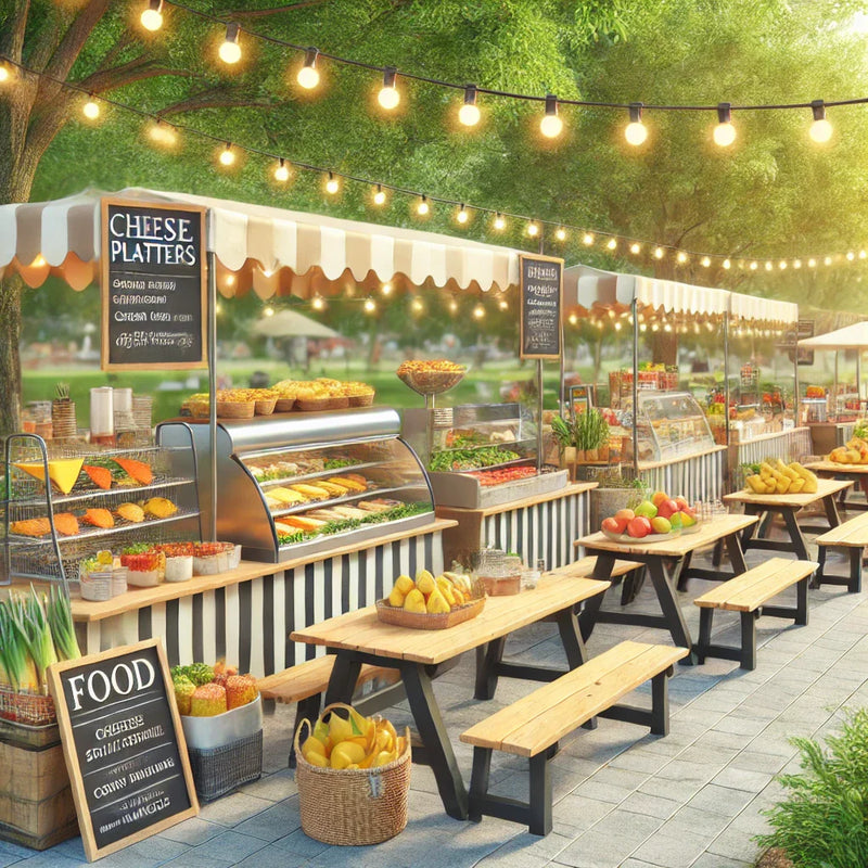 Tasting Traditions: How Regional Food Festivals Celebrate Local Heritage