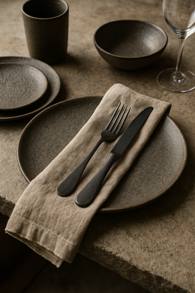 Texture Talk: Why Rough, Matte, and Handcrafted Finishes Feel Luxurious