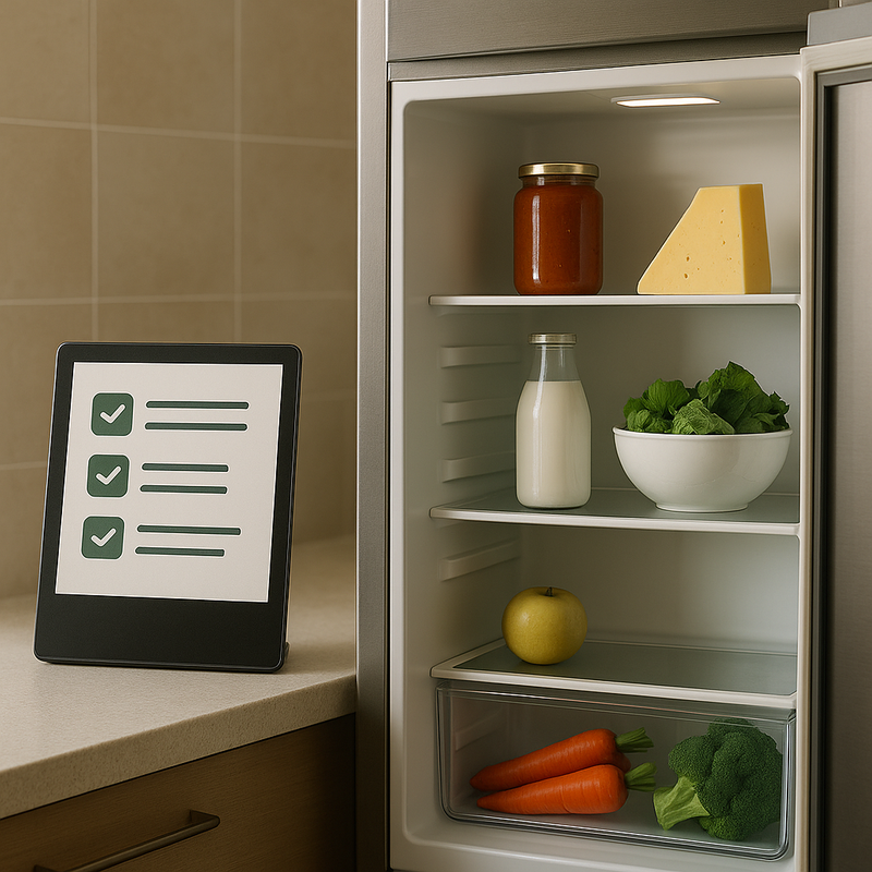 Smart Pantries: How AI Inventory Is Eliminating Food Waste at Home