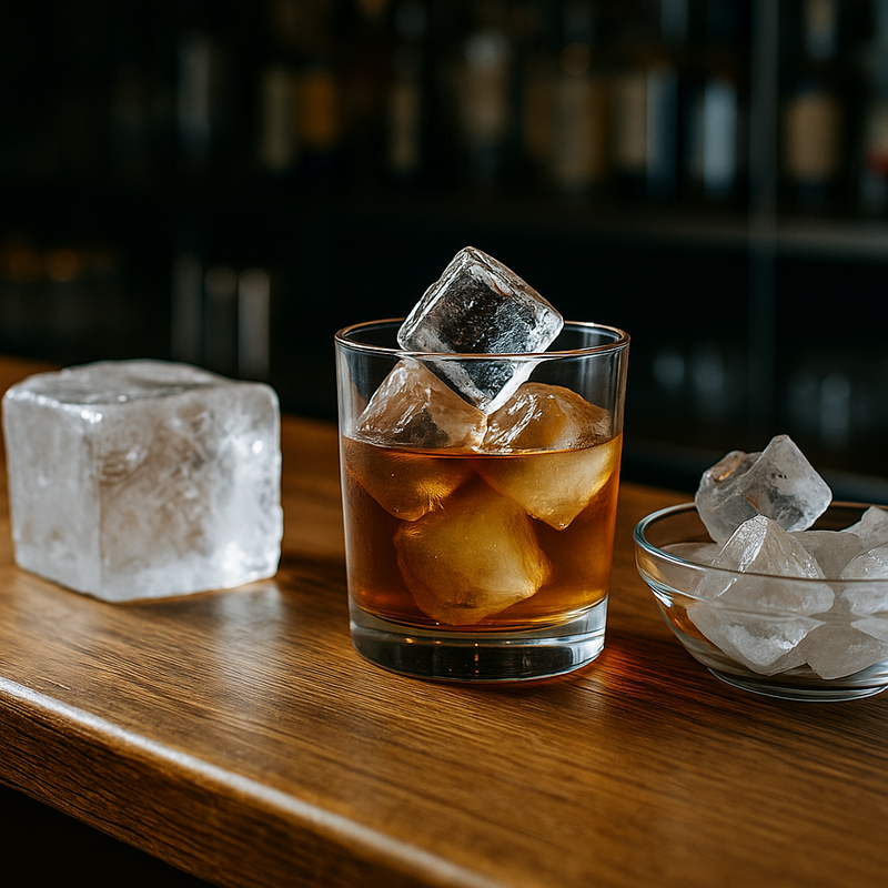Eco Ice: How Sustainable Bars Are Freezing Out Waste
