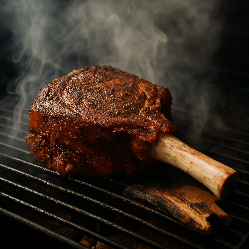 Cooking with Smoke: How to Add Complexity and Depth to Your Dishes 🔥🍖🌫️