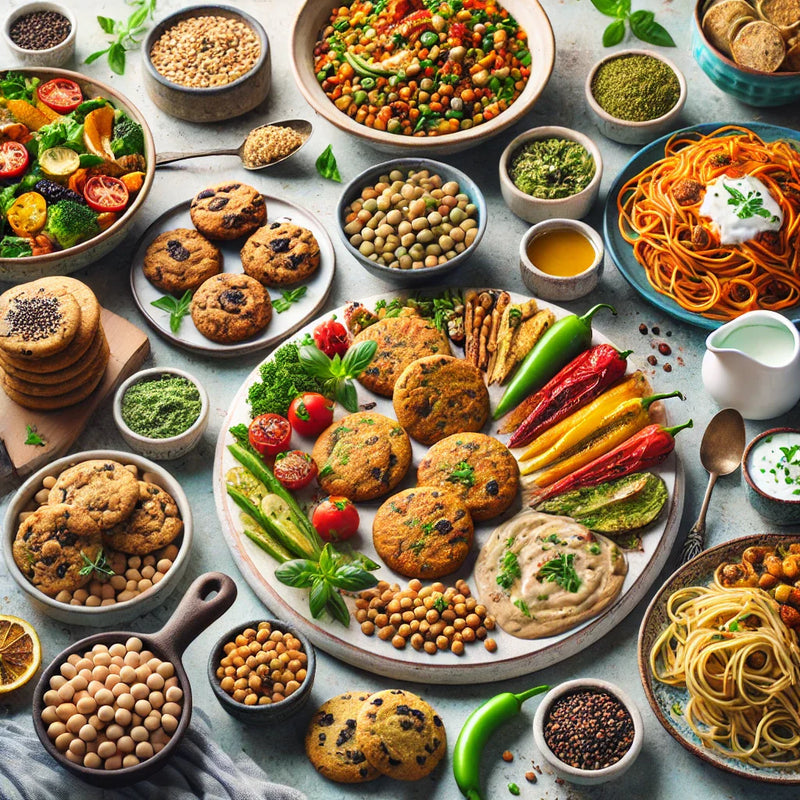 Legumes Unleashed: Discovering Protein-Packed Possibilities Beyond Beans