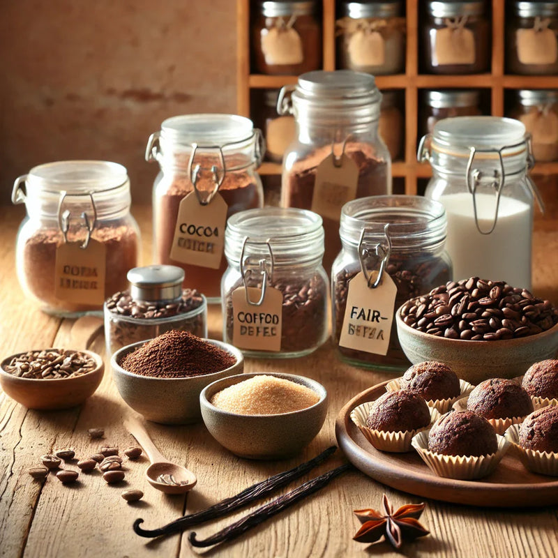 Ethical Indulgence: Sourcing and Cooking with Fair-Trade Ingredients