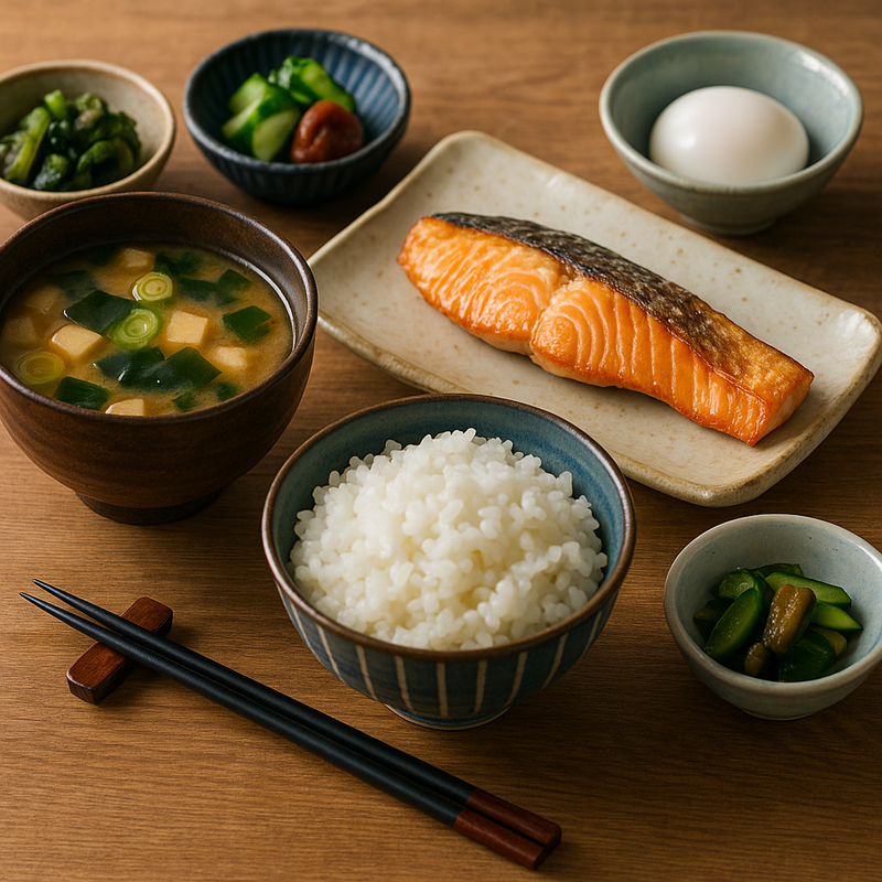 Japanese Breakfast Boom: Why Miso Soup &amp; Rice Bowls Are Replacing Avocado Toast