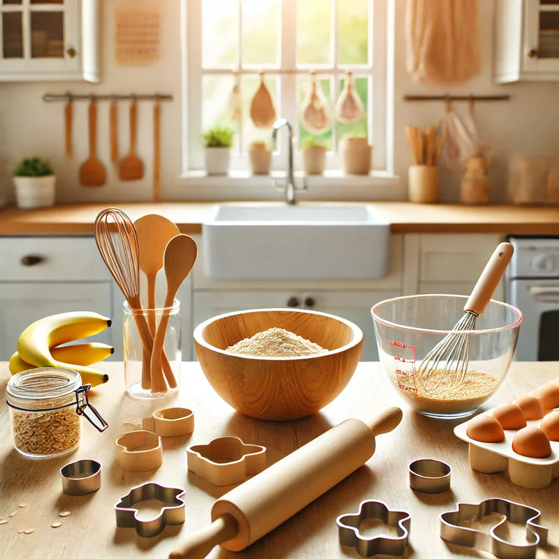 Cooking with Toddlers: Safe, Simple Tasks for Little Helpers