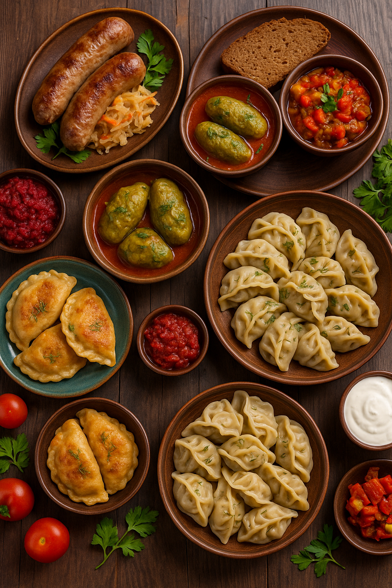 Eastern European Food Renaissance: How Kraków to Kyiv Are Shaping 2025 Menus