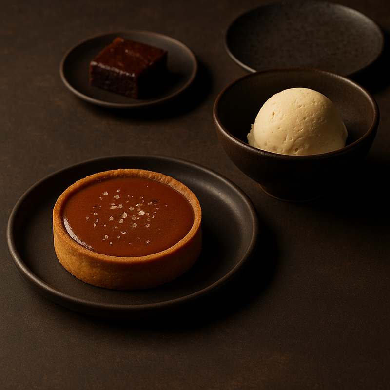 Savory Goes Sweet: The Rise of Salted Desserts and Umami Pastries