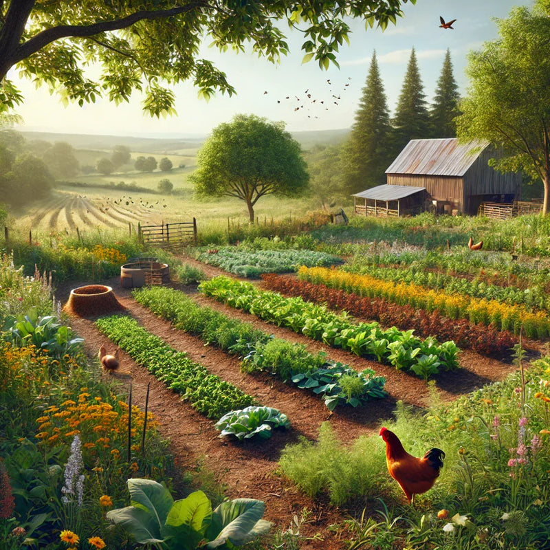 Regenerative Farming on Your Plate: How Local Practices Impact Global Health