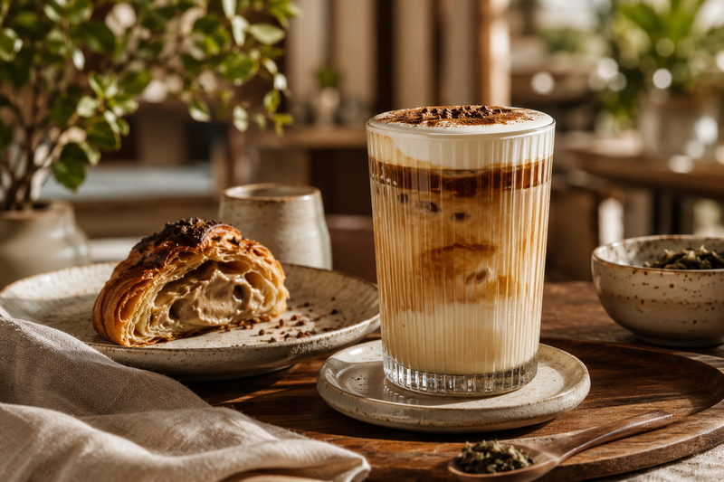 🍂  Move Over Matcha? Why Hojicha Is Becoming the Café Drink of Summer 2026