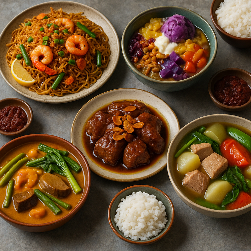 Filipino Heritage Dishes That Are Finally Getting Their Time to Shine 🇵🇭