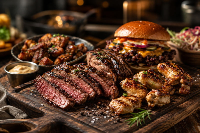 The Return of Real Meat: Why Animal Protein Is Getting a Premium Comeback
