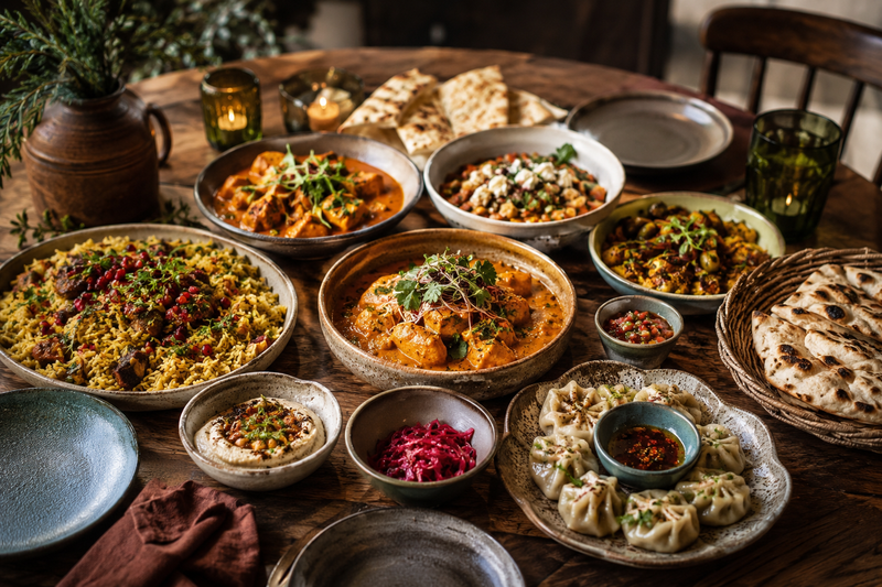 🌍 Forget Generic Fusion: Why Heritage Cooking Is Becoming the Restaurant Story of 2026