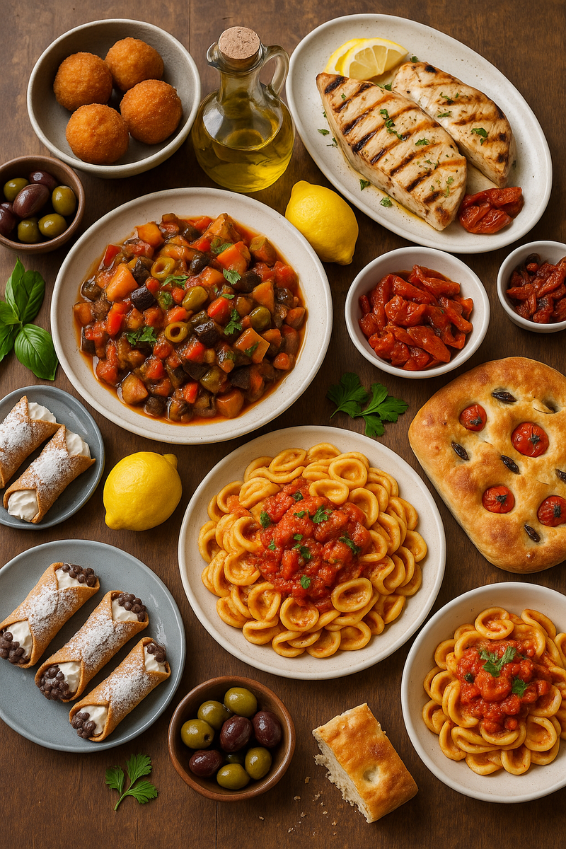 The Flavors of Southern Italy: Beyond Pizza and Pasta