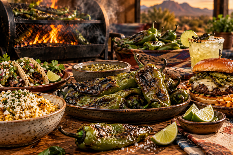 ``` 🌶️ Hatch Chile Season Is Here: Why September Menus Are Suddenly Getting Smokier