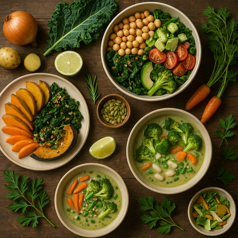 From Seed to Spoon: How Zero-Waste Cooking Is Creating Richer, More Flavorful Meals