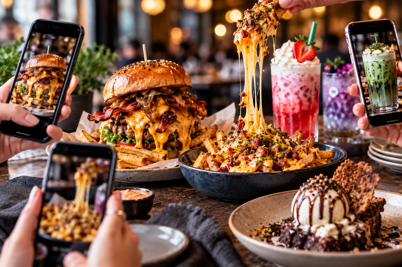 📱 When a Viral Food Hack Becomes the Menu