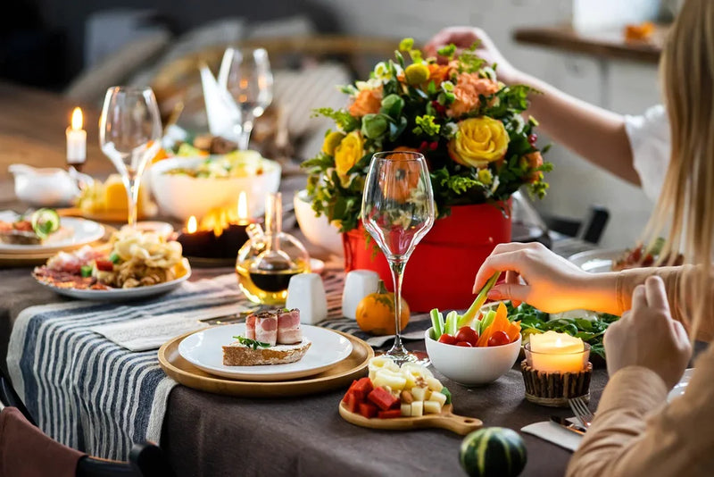Setting the Perfect Table for Your Dinner Party