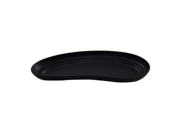 KAROLA black medium tray (24*1)
