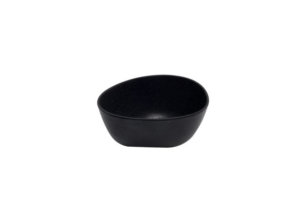 KAROLA black bowl 500ml (24*1)