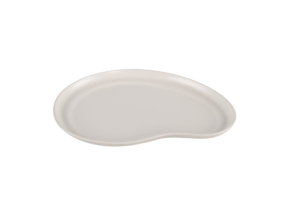 KAROLA ivory medium plate (24*1)