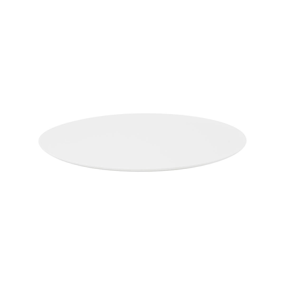 Jl Coquet SLIM satin white - 29 cm plate - 11.4 in SKU: SLI1002BS0000