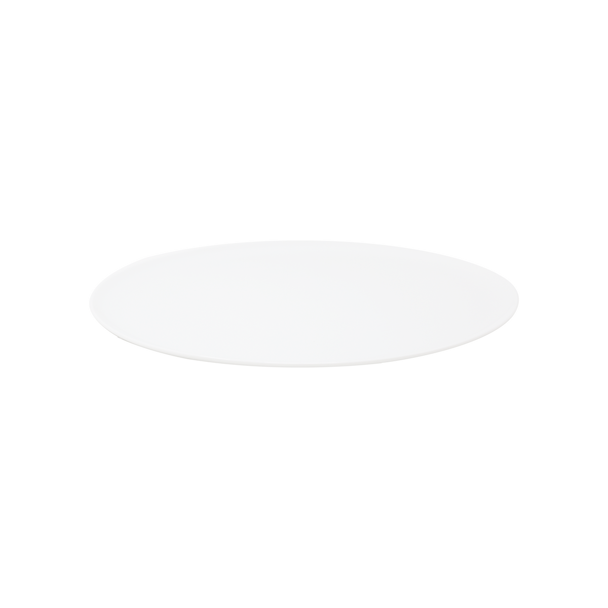 Jl Coquet SLIM glossy white - 29 cm plate - 11.4 in SKU: SLI1002BB0000