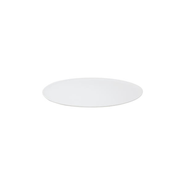 Jl Coquet SLIM glossy white - Dessert plate - 8.3 in SKU: SLI1028BB0000
