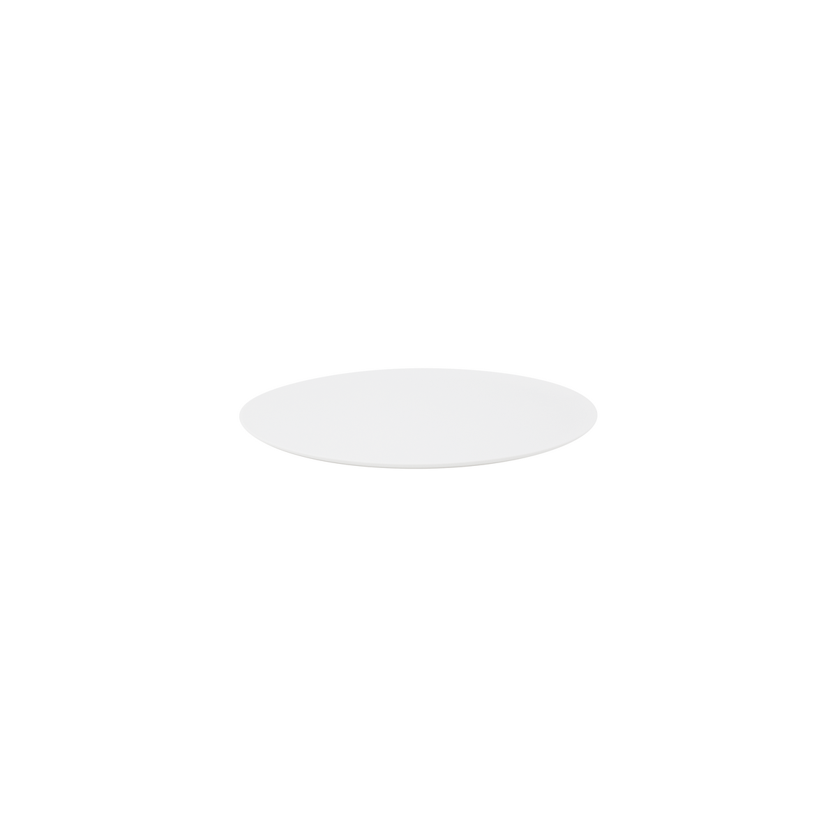 Jl Coquet SLIM satin white - Bread plate, Slim - 6.3 in SKU: SLI1008BS0000