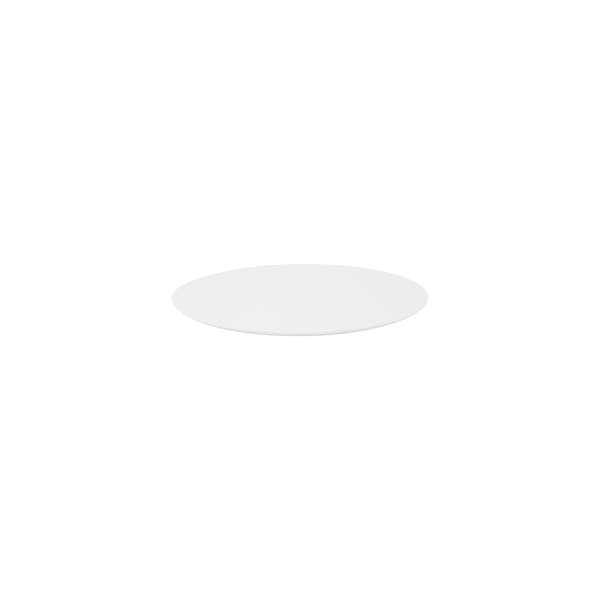 Jl Coquet SLIM satin white - Bread plate, Slim - 6.3 in SKU: SLI1008BS0000