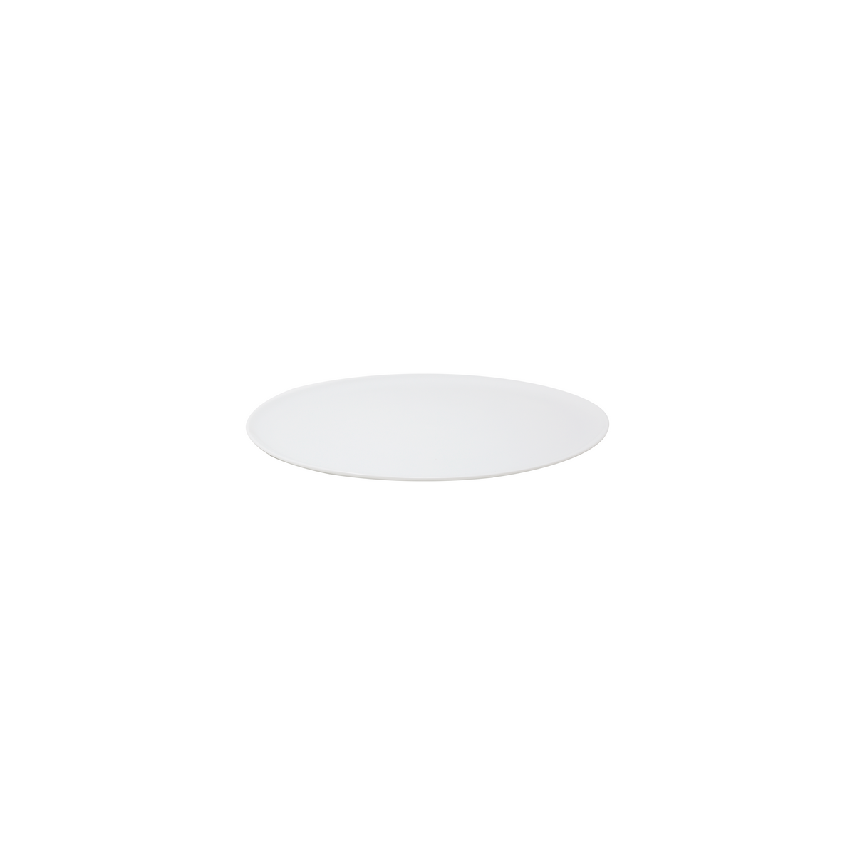 Jl Coquet SLIM glossy white - Bread plate - 6.3 in SKU: SLI1008BB0000