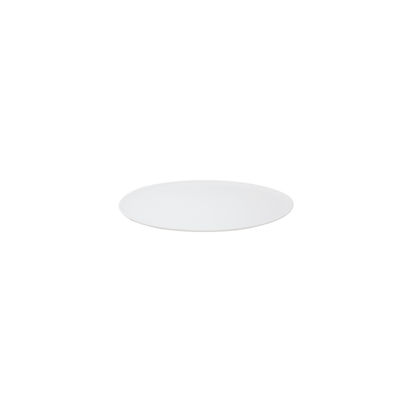 Jl Coquet SLIM glossy white - Bread plate - 6.3 in SKU: SLI1008BB0000