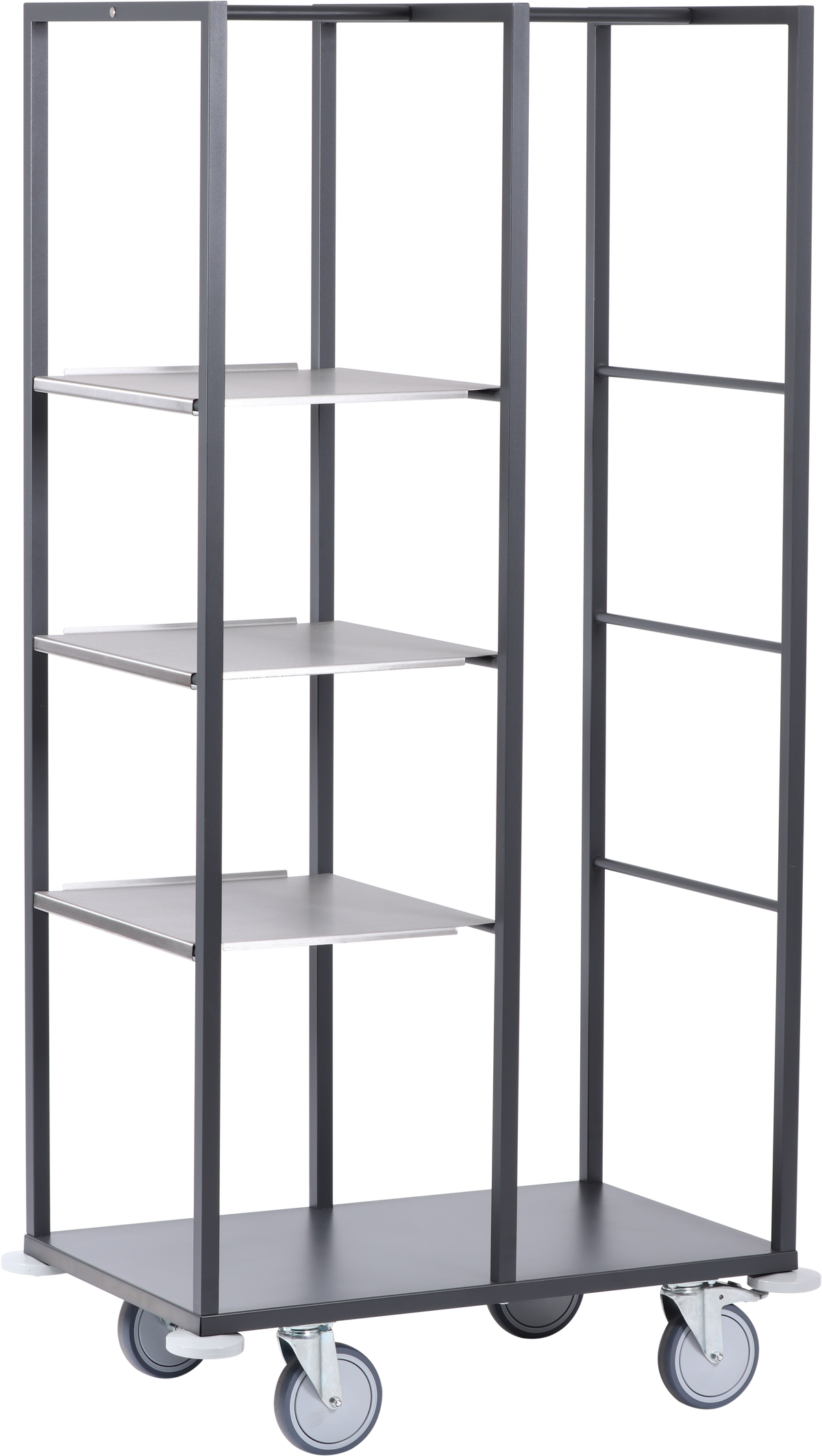 Caddie Hotel  VERSO R 875 x 550 x h1851 mm SKU: 040302GR
