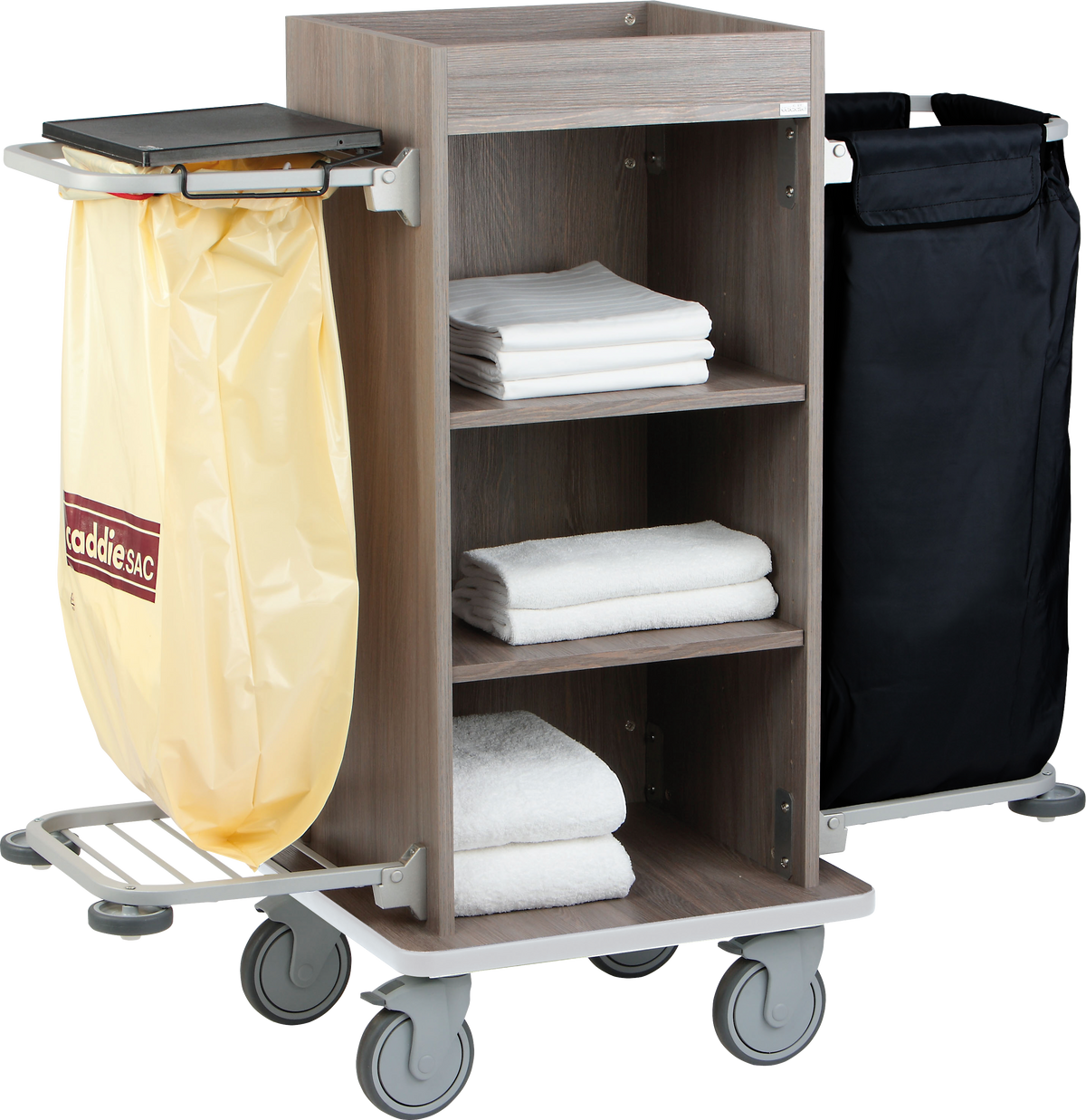 Caddie Hotel  GEORGE S KIT max size: 1307 x 570 x h1474mm SKU: 050102WDKIT