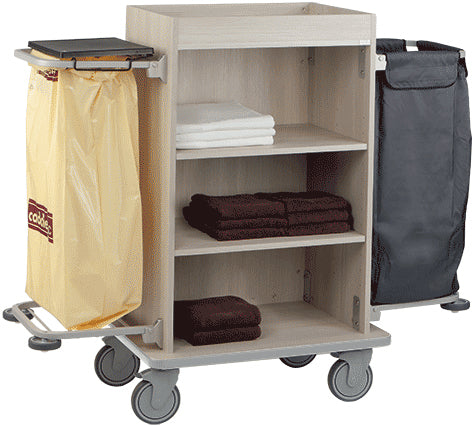 Caddie Hotel  GEORGE M KIT max size: 1510 x 570 x h1474mm SKU: 050103WDKIT
