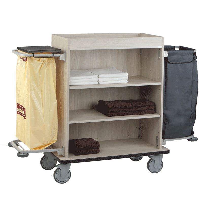 Caddie Hotel  GEORGE L KIT max size: 1706 x 570 x h1474mm SKU: 050104WDKIT